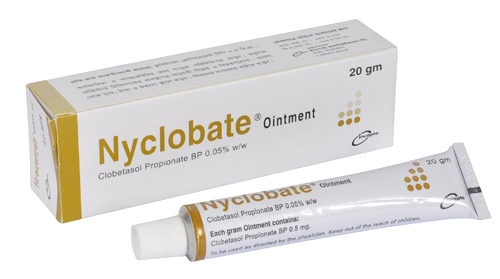 Picture of Nyclobate Ointment